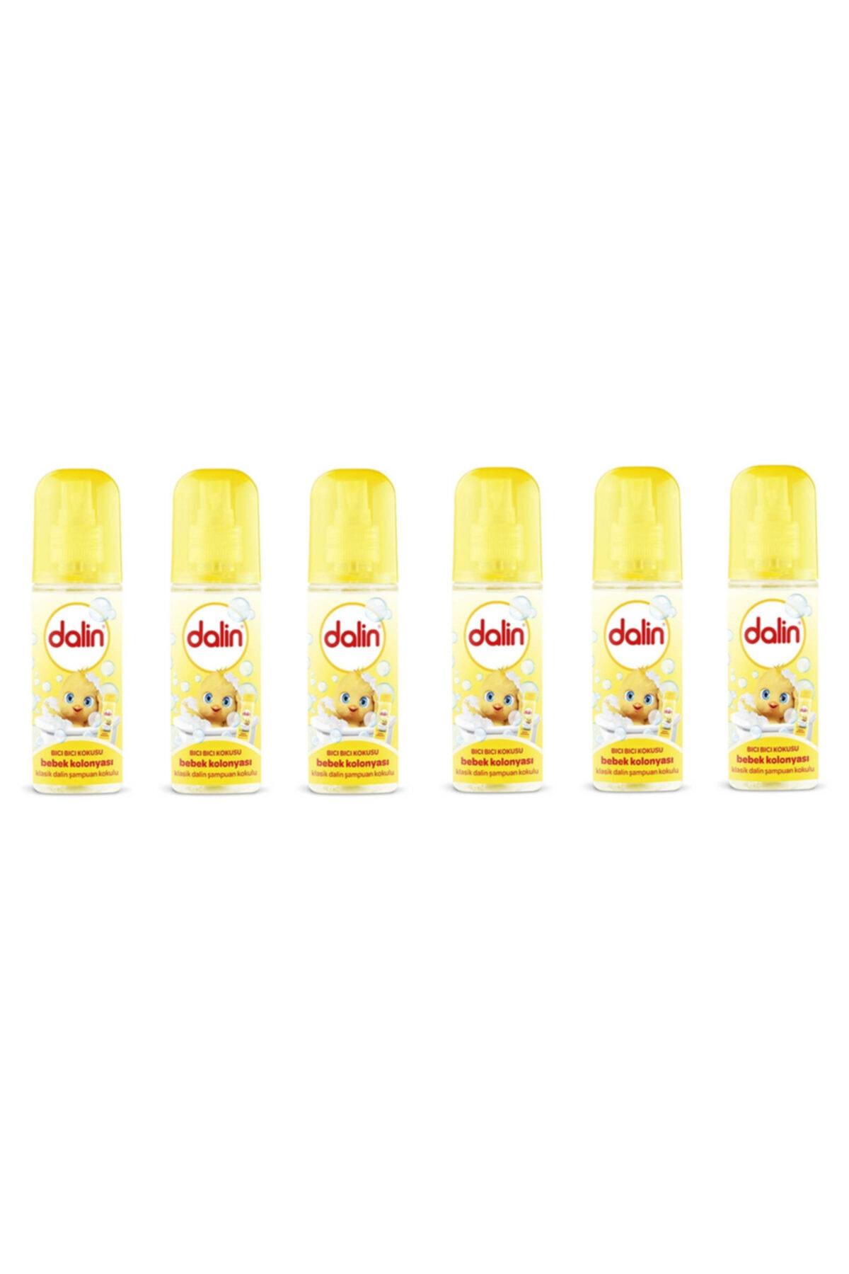 Dalin Okyanus Esintisi Kolonya 150 ml 6'lı