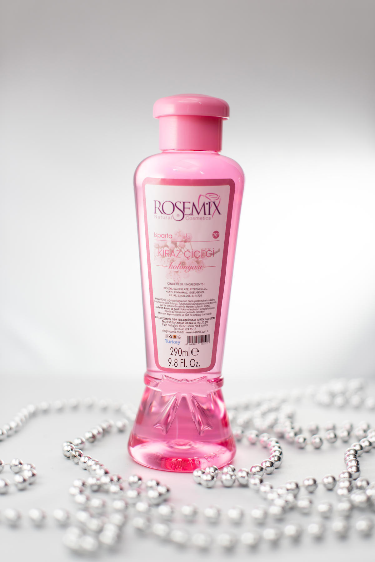 Rosemix Japon Kiraz Çiçeği Kolonya 290 ml