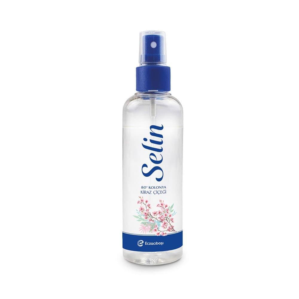 Selin Japon Kiraz Çiçeği Sprey Kolonya 100 ml