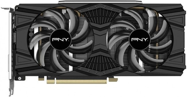 PNY GTX 1660 Tİ Dual Fan 6 GB GDDR6 PCI-Express 3.0 DirectX 12 2 Fanlı 192 bit Masaüstü Nvidia Ekran Kartı