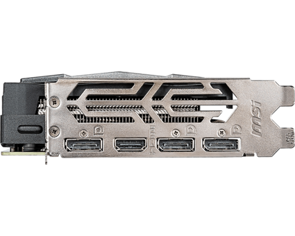 MSI GTX 1660 Super Ventus XS OC 6 GB GDDR6 PCI-Express 3.0 DirectX 12 2 Fanlı 192 bit Masaüstü Nvidia Ekran Kartı