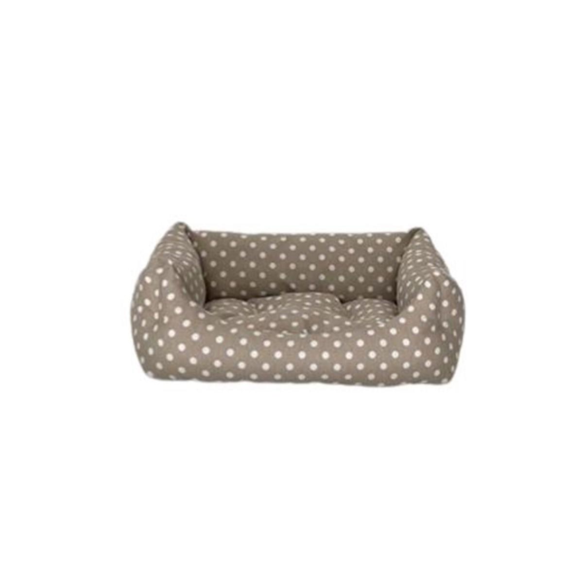 Pet Comfort Uniform XS Küçük Irk İç Mekan Köpek Yatağı Bej