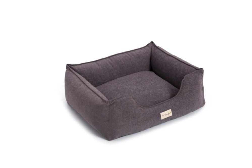 Pet Comfort Alpha Mirandus 17 S Orta Irk İç Mekan Köpek Yatağı Antrasit