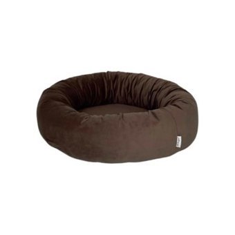 Pet Comfort Hotel Perla M Orta Irk İç Mekan Köpek Yatağı Kahverengi