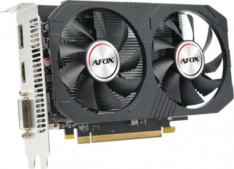 Afox Radeon RX 550 8 GB GDDR5 PCI-Express 3.0 DirectX 12 2 Fanlı 128 bit AMD Ekran Kartı