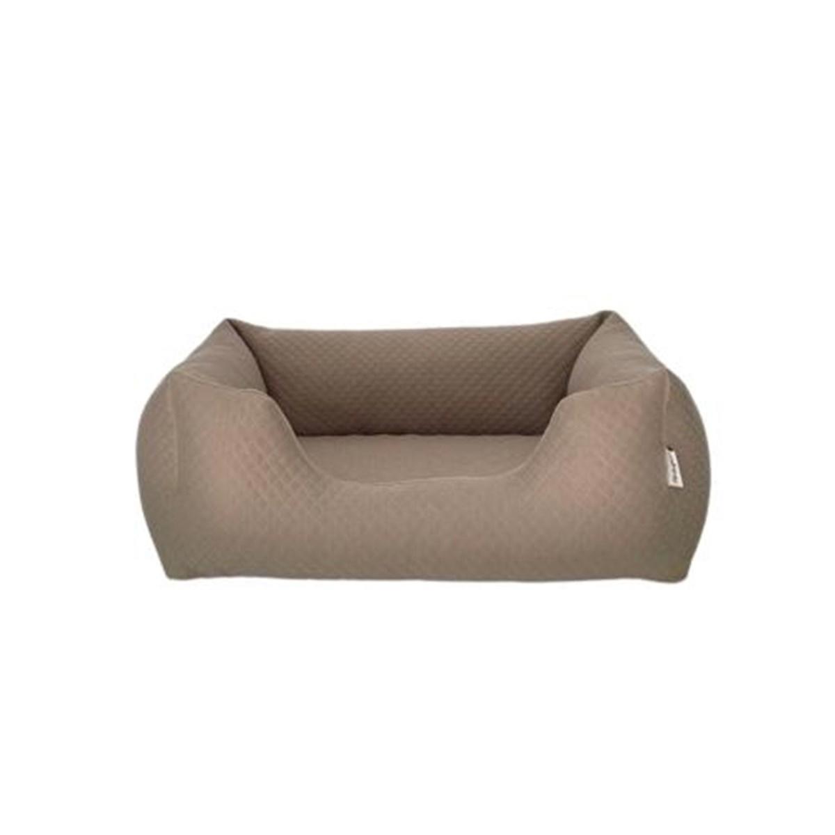 Pet Comfort Tango Mirinda M Orta Irk İç Mekan Köpek Yatağı Bej
