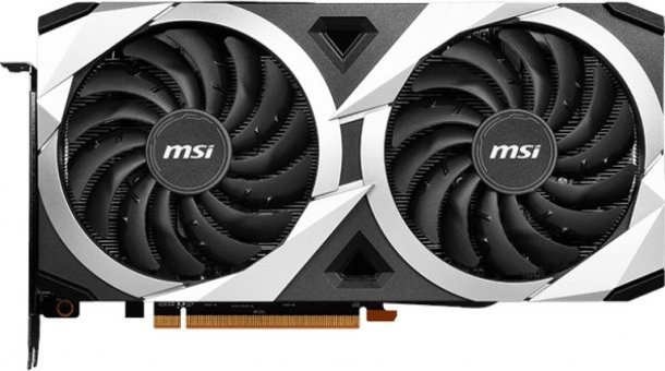 MSI Radeon RX 6750 XT Mech 2X 12G OC 12 GB GDDR6 PCI-Express 4.0 DirectX 12 UlTİmate 2 Fanlı 192 bit AMD Ekran Kartı