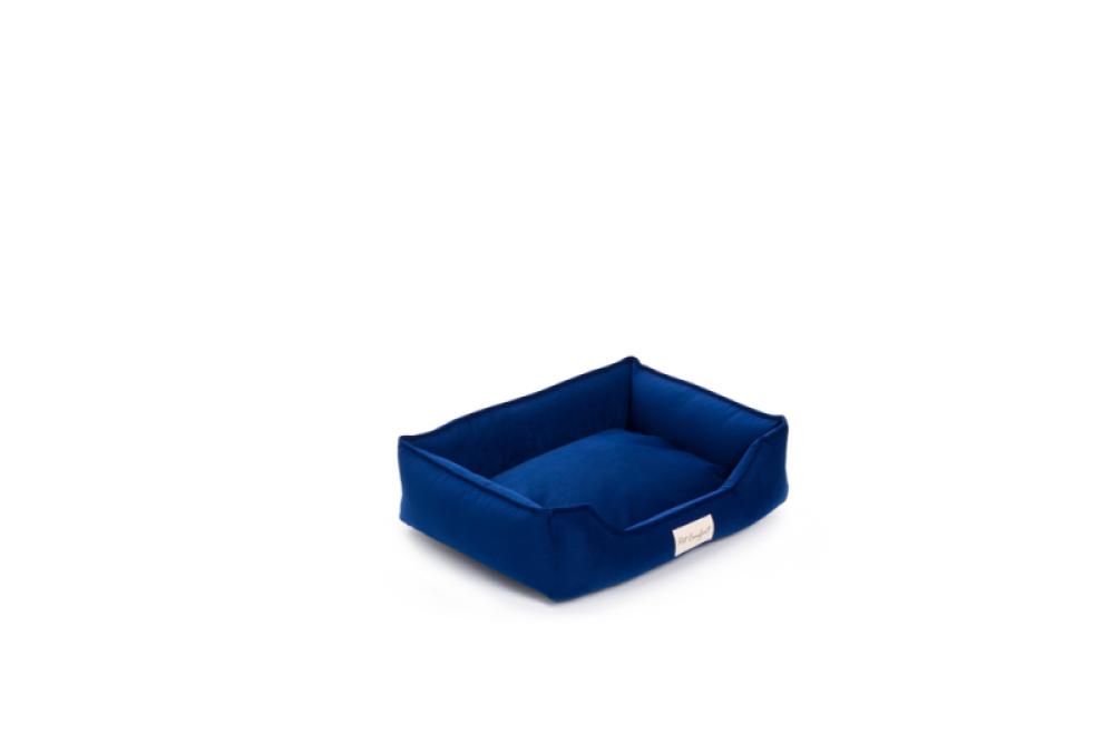 Pet Comfort Delta Leo 21 XS Küçük Irk İç Mekan Köpek Yatağı Lacivert