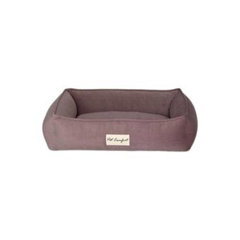 Pet Comfort Golf Neva S Küçük Irk İç Mekan Köpek Yatağı Pembe