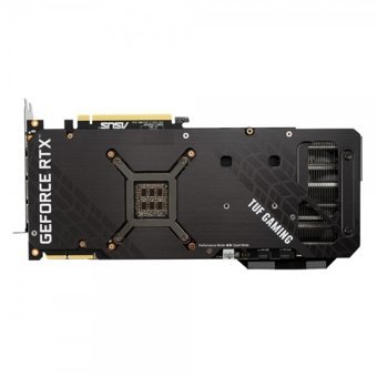 Asus ROG Strix RTX 3090 OC 24 GB GDDR6X PCI-Express 4.0 DirectX 12 UlTİmate 3 Fanlı 384 bit Gaming Nvidia Ekran Kartı