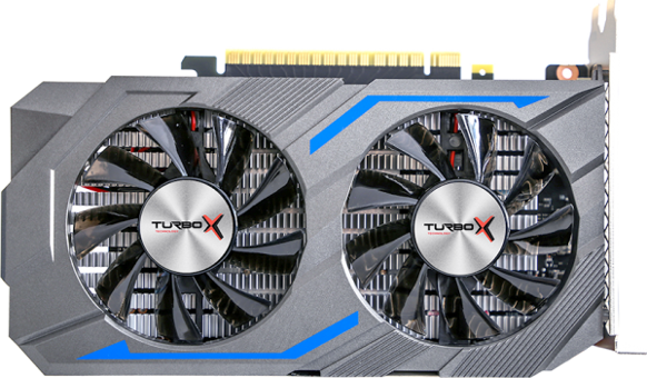 Turbox Venom Tİtan R GTX1650 4 GB GDDR5 PCI-Express 3.0 DirectX 12 2 Fanlı 128 bit Nvidia Ekran Kartı