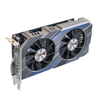 Turbox Venom Tİtan R GTX1650 4 GB GDDR5 PCI-Express 3.0 DirectX 12 2 Fanlı 128 bit Nvidia Ekran Kartı