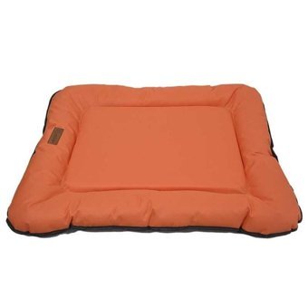 Dubex Impertex Orta Irk İç Mekan Köpek Yatağı Turuncu