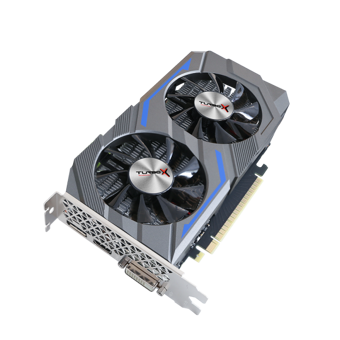 Turbox Venom Tİtan R GTX1650 4 GB GDDR5 PCI-Express 3.0 DirectX 12 2 Fanlı 128 bit Nvidia Ekran Kartı