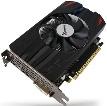 Turbox Venom Tİtan S GTX1050Tİ 4 GB GDDR5 PCI-Express 3.0 DirectX 12 1 Fanlı 128 bit Nvidia Ekran Kartı