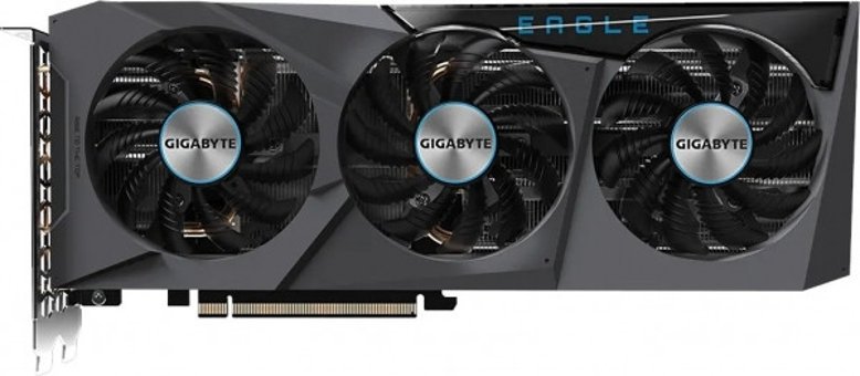 Gigabyte RTX 3060 Tİ Eagle OC D6X 8G 8 GB GDDR6X PCI-Express 4.0 DirectX 12 UlTİmate 3 Fanlı 256 bit Nvidia Ekran Kartı