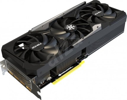 Inno3D RTX 4070 iCHiLL X3 12 GB GDDR6X PCI-Express 4.0 DirectX 12 UlTİmate 192 bit Nvidia Ekran Kartı