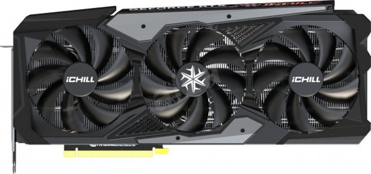 Inno3D RTX 4070 iCHiLL X3 12 GB GDDR6X PCI-Express 4.0 DirectX 12 UlTİmate 192 bit Nvidia Ekran Kartı