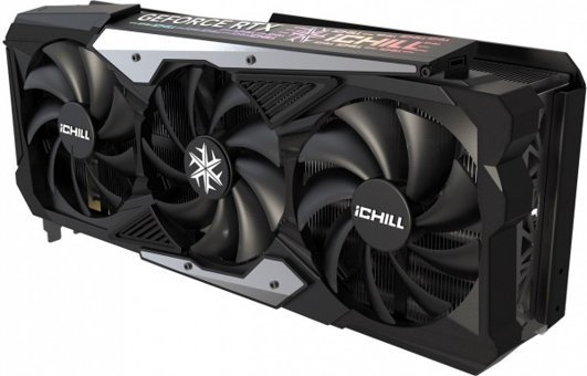 Inno3D RTX 4070 iCHiLL X3 12 GB GDDR6X PCI-Express 4.0 DirectX 12 UlTİmate 192 bit Nvidia Ekran Kartı