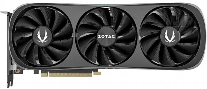 Zotac Gaming RTX 4070 Tİ Trinity 12 GB GDDR6X PCI-Express 4.0 DirectX 12 UlTİmate 3 Fanlı 192 bit Gaming Nvidia Ekran Kartı