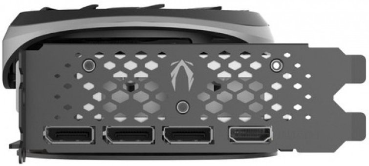 Zotac Gaming RTX 4070 Tİ Trinity 12 GB GDDR6X PCI-Express 4.0 DirectX 12 UlTİmate 3 Fanlı 192 bit Gaming Nvidia Ekran Kartı