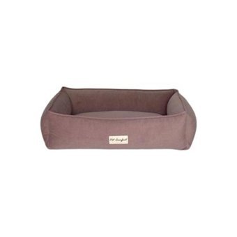 Pet Comfort Golf Neva M Orta Irk İç Mekan Köpek Yatağı Pembe