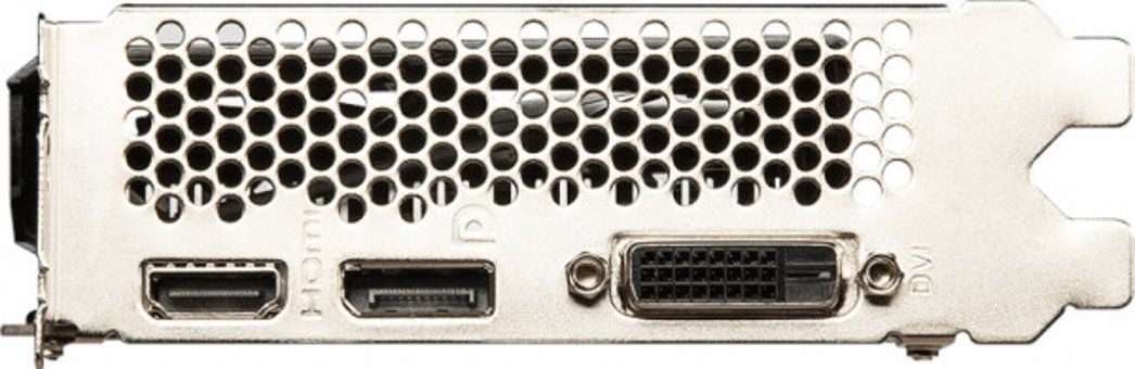 MSI GTX 1630 Aero ITX 4G OC 4 GB GDDR6 PCI-Express 3.0 DirectX 12 UlTİmate 1 Fanlı 64 bit Nvidia Ekran Kartı