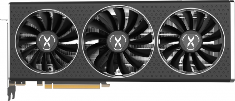 XFX Speedster QICK 319 Radeon RX 6750 XT Ultra 12 GB GDDR6 PCI-Express 4.0 DirectX 12 UlTİmate 3 Fanlı 192 bit AMD Ekran Kartı
