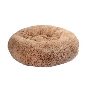 Dubex Brownie Camel Orta Irk İç Mekan Köpek Yatağı Camel