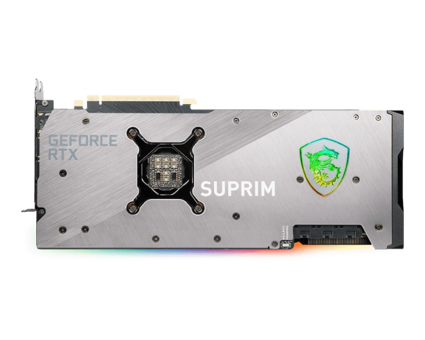 MSI RTX 3080 Suprim X 10G 10 GB GDDR6X LHR PCI-Express 4.0 DirectX 12 UlTİmate 3 Fanlı 370 bit Nvidia Ekran Kartı