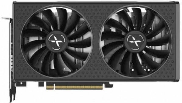 XFX Speedster QICK 210 Radeon RX 6500 XT Core 4 GB GDDR6 PCI-Express 4.0 DirectX 12 UlTİmate Crossfire 2 Fanlı 64 bit Masaüstü AMD Ekran Kartı