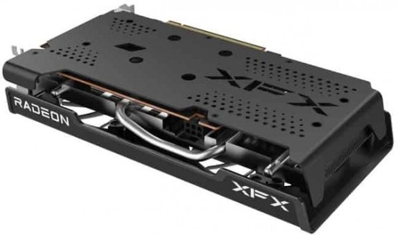 XFX Speedster QICK 210 Radeon RX 6500 XT Core 4 GB GDDR6 PCI-Express 4.0 DirectX 12 UlTİmate Crossfire 2 Fanlı 64 bit Masaüstü AMD Ekran Kartı