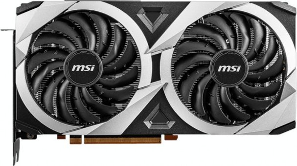MSI Radeon RX 6700 XT Mech 2X 12G OC 12 GB GDDR6 PCI-Express 4.0 DirectX 12 UlTİmate 2 Fanlı 192 bit AMD Ekran Kartı