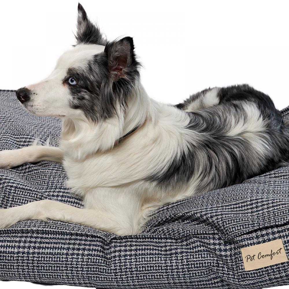 Pet Comfort Lima Varius 21 L Büyük Irk İç Mekan Köpek Yatağı Kahverengi