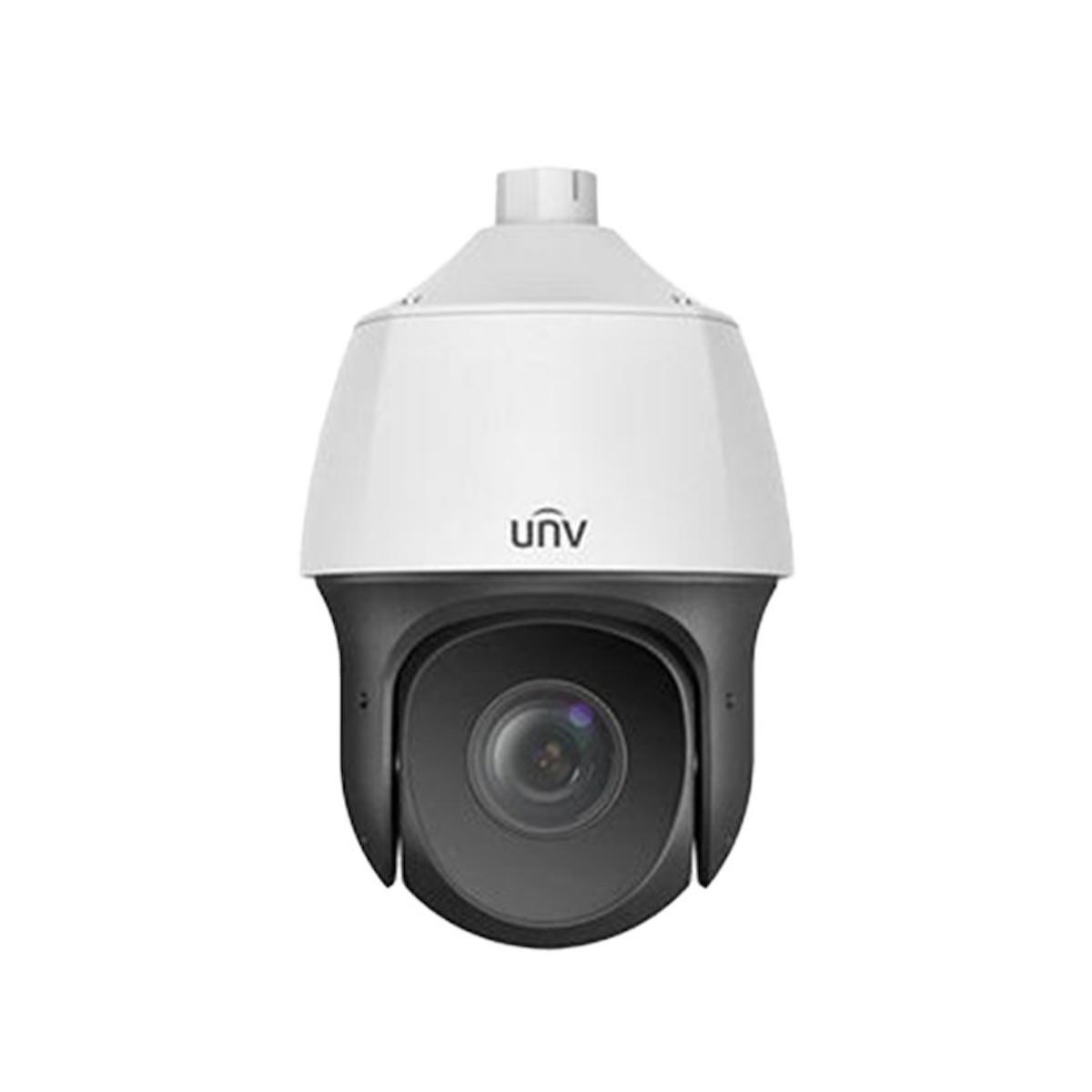 Uniview IPC6612SR-X33-VG Ethernet Mini 1 Kameralı 360 Derece Dönen Gece Görüşlü IP İç Dış Mekan Kablolu Güvenlik Kamerası