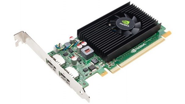 NVIDIA NVS 310 1 GB DDR3 PCI-Express 2.0 DirectX 11 1 Fanlı 64 bit Ekran Kartı