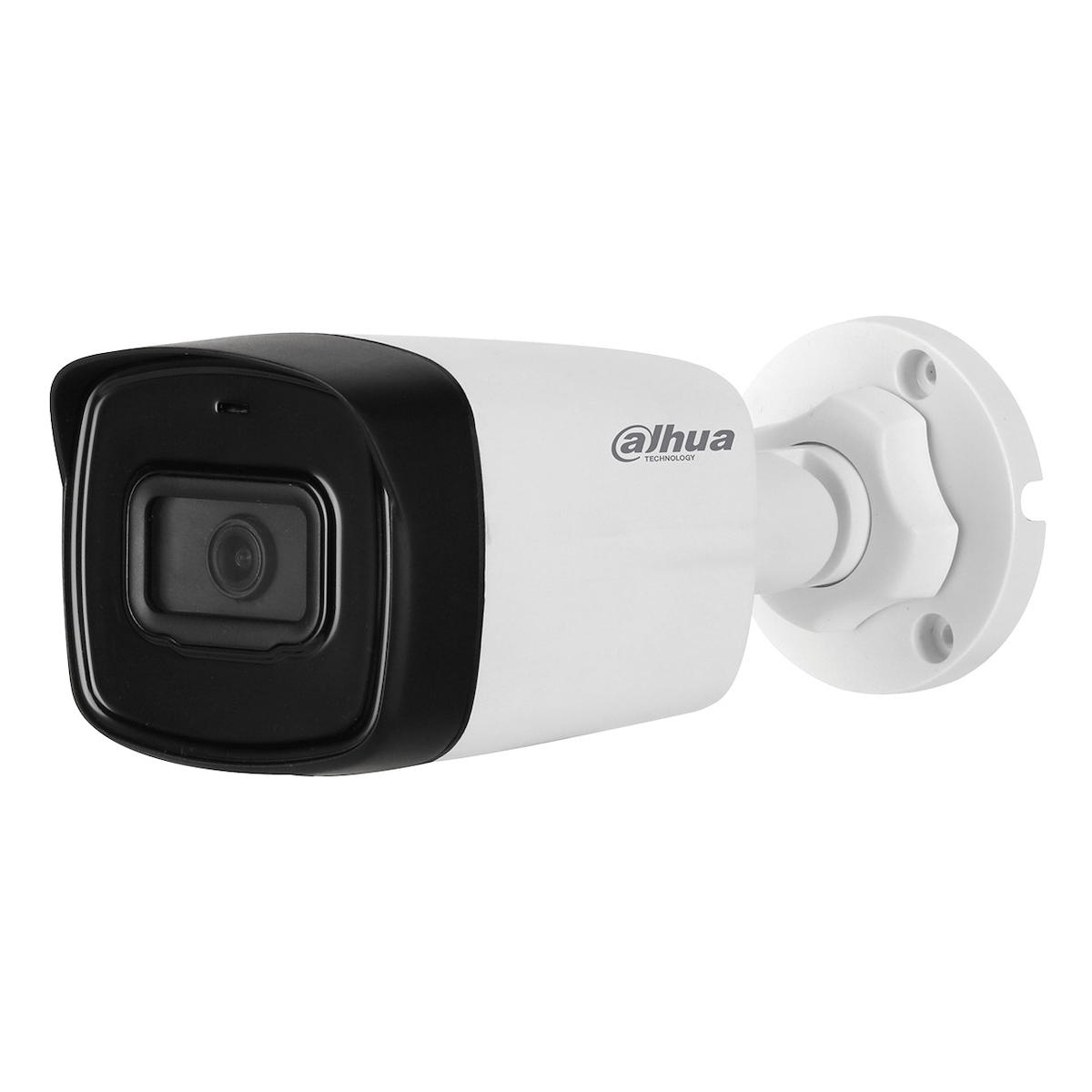 Dahua HAC-HFW1500TL-A-0360B-S Analog 1 Kameralı Gece Görüşlü Dış Mekan Kablolu Güvenlik Kamerası