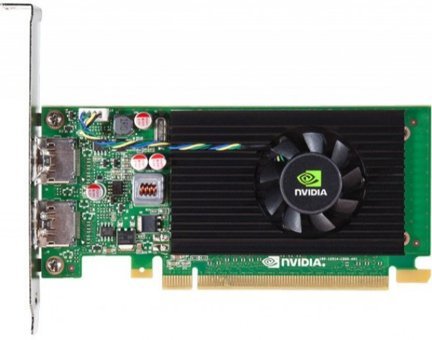 NVIDIA NVS 310 1 GB DDR3 PCI-Express 2.0 DirectX 11 1 Fanlı 64 bit Ekran Kartı