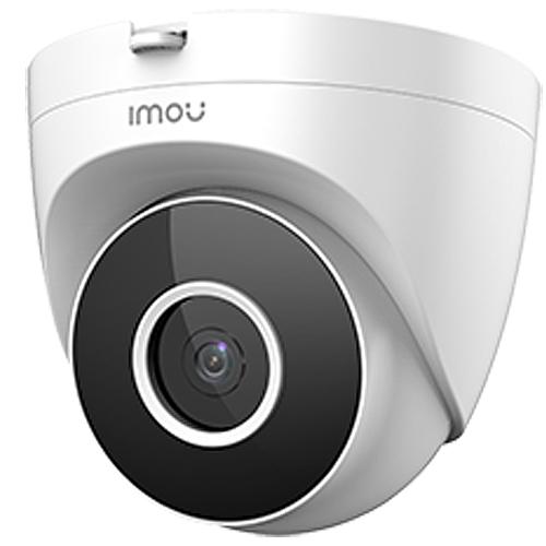 Imou IPC-T22AP Ethernet Mini Sim Kartlı 1 Kameralı 360 Derece Dönen Gece Görüşlü IP İç Mekan Kablolu Güvenlik Kamerası