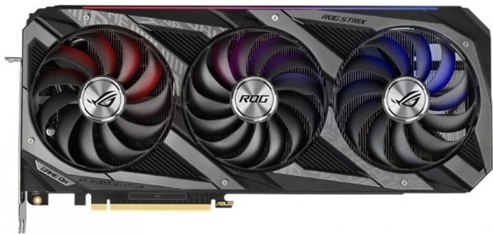 Asus TUF Gaming RTX 3090 OC 24 GB GDDR6X PCI-Express 4.0 DirectX 12 UlTİmate SLI 3 Fanlı 384 bit Gaming Nvidia Ekran Kartı