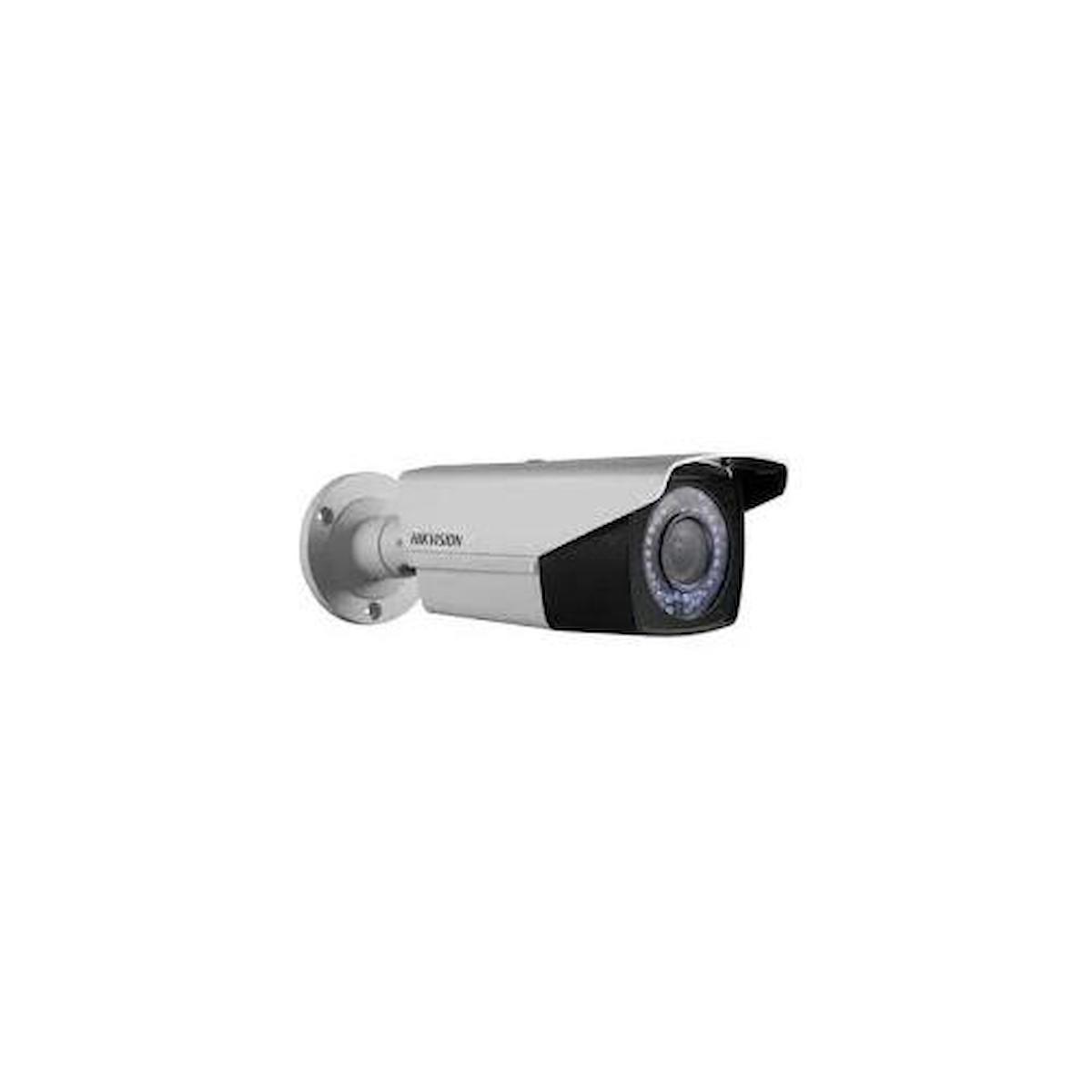 Hikvision Ds 2Ce16D0T Vfır3F Ethernet 1 Kameralı 360 Derece Dönen Gece Görüşlü IP Dış Mekan Kablolu Güvenlik Kamerası