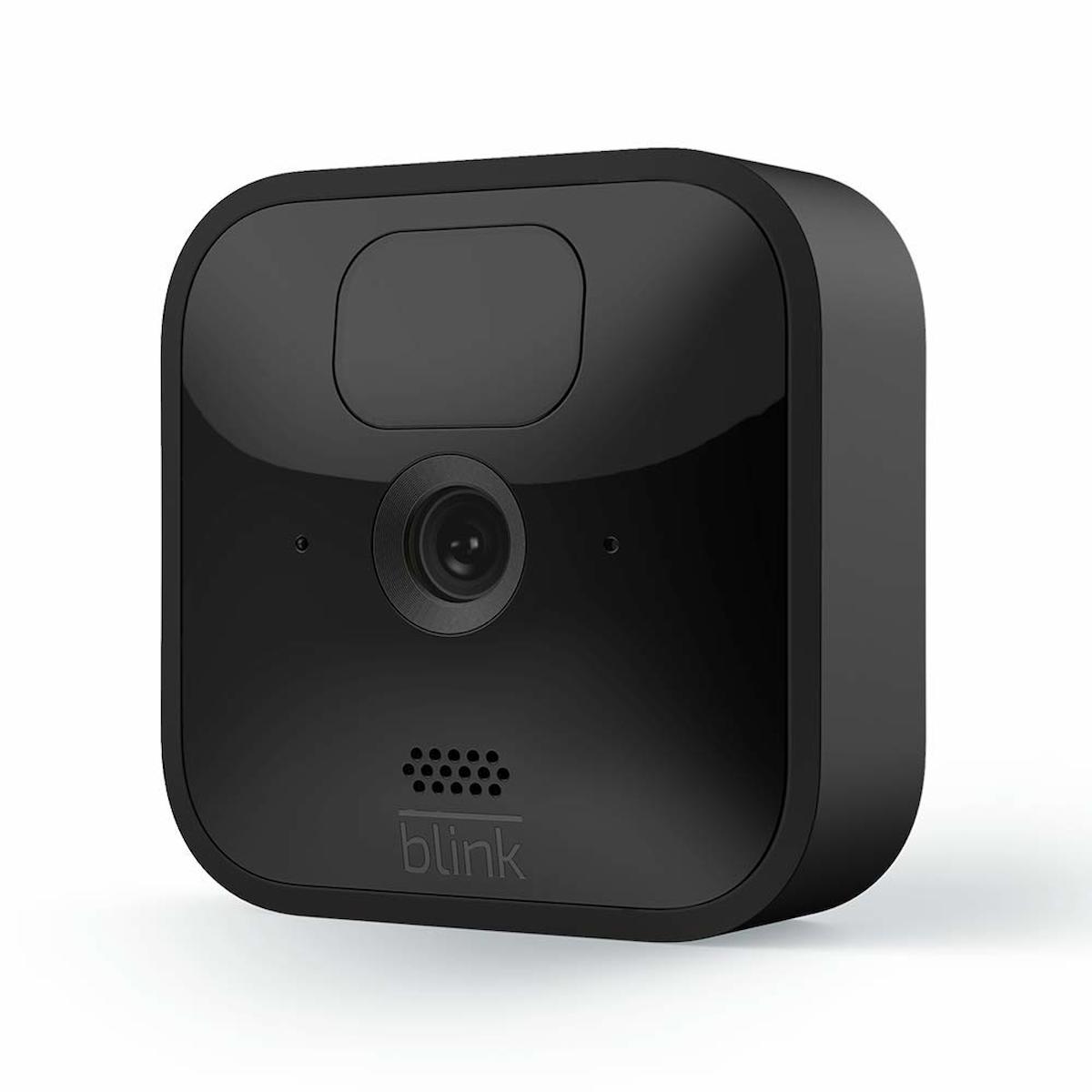 Blink Outdoor 3. Nesil Ethernet Mini 1 Kameralı Gece Görüşlü Dış Mekan Kablosuz Güvenlik Kamerası