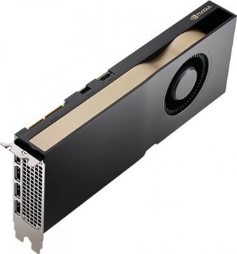 PNY RTX A5500 24 GB GDDR6 PCI-Express 4.0 DirectX 12 UlTİmate 1 Fanlı 384 bit Nvidia Ekran Kartı