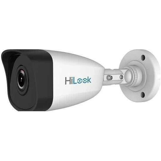 HiLook HILOOK-IPC-B120H-F Ethernet Mini 1 Kameralı Gece Görüşlü IP Dış Mekan Kablolu Güvenlik Kamerası