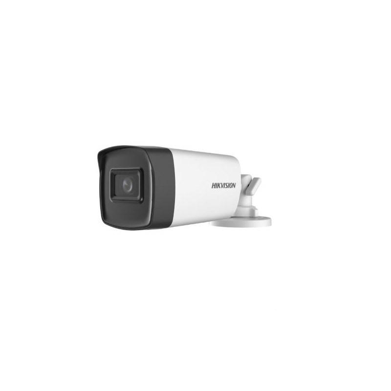 Hikvision DS-2CE17H0T-IT5F Ethernet Mini 1 Kameralı 360 Derece Dönen Gece Görüşlü IP Dış Mekan Kablolu Güvenlik Kamerası