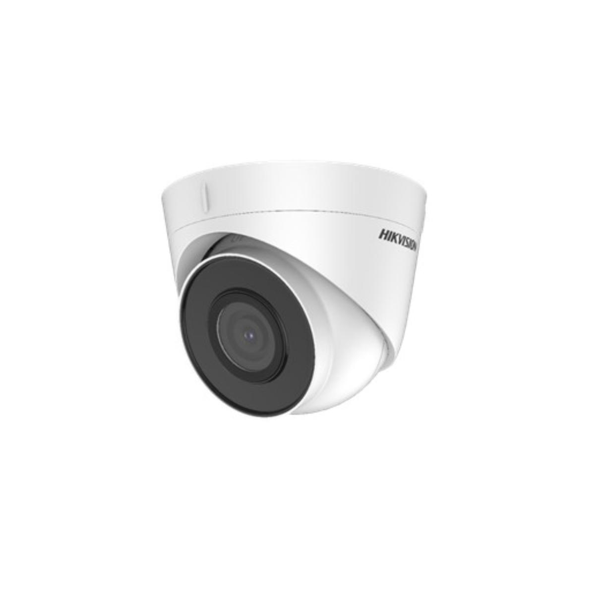 Hikvision 1343G0-IUF Ethernet Mini 1 Kameralı 360 Derece Dönen Gece Görüşlü Dış Mekan Kablolu Güvenlik Kamerası