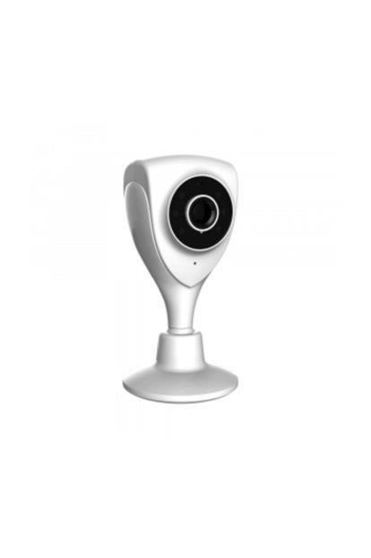 Vimtag CM1 Ethernet Mini 1 Kameralı 360 Derece Dönen Gece Görüşlü IP İç Mekan Kablosuz Güvenlik Kamerası