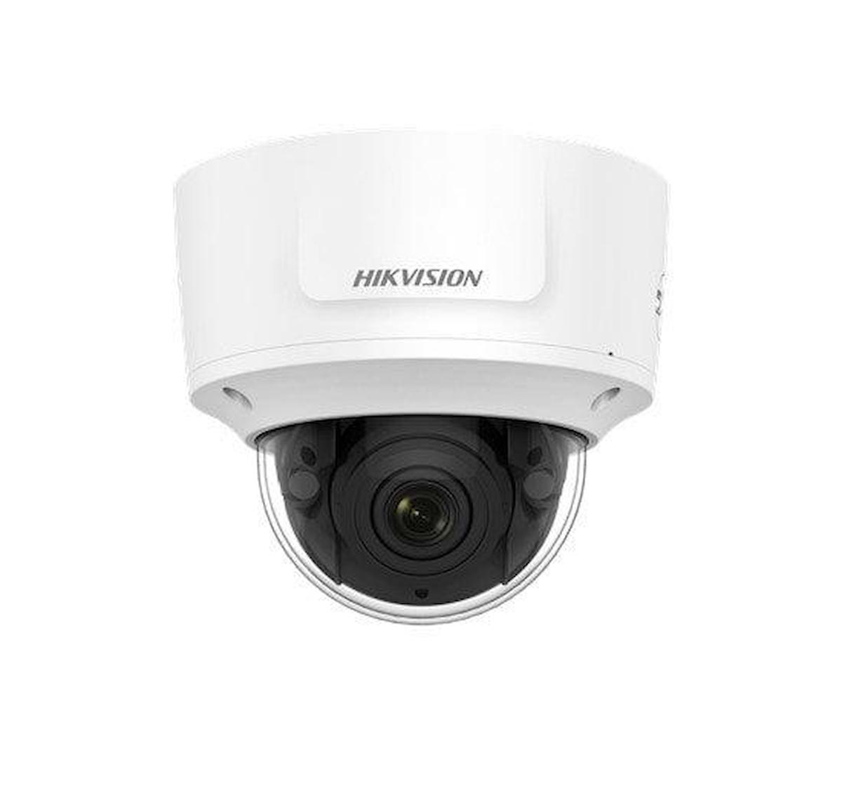 Hikvision Ds 2Cd2746G2 Ethernet Mini 1 Kameralı 360 Derece Dönen Gece Görüşlü IP Dış Mekan Kablolu Güvenlik Kamerası