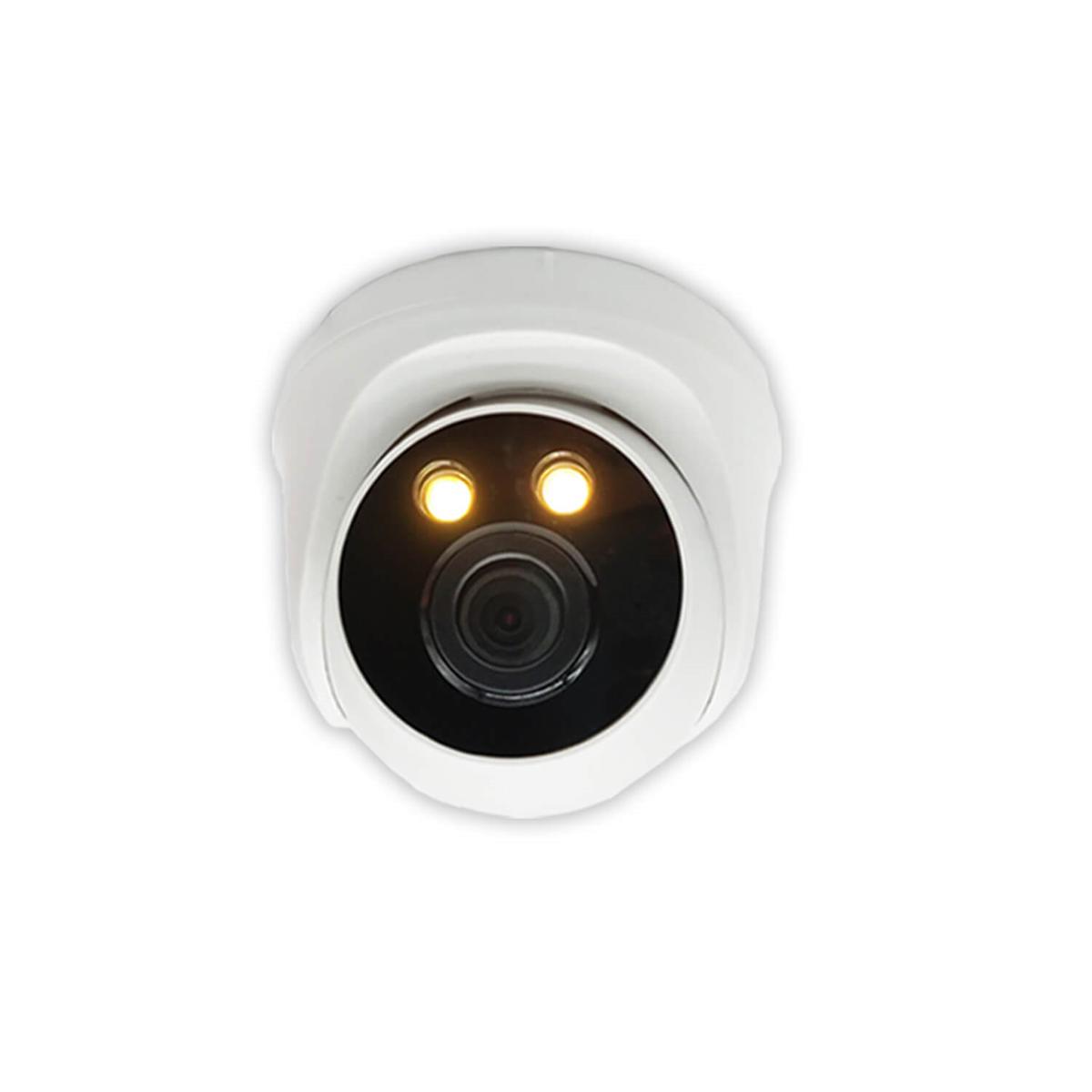 Baff Ethernet Mini 1 Kameralı Gece Görüşlü İç Dış Mekan Kablosuz Güvenlik Kamerası