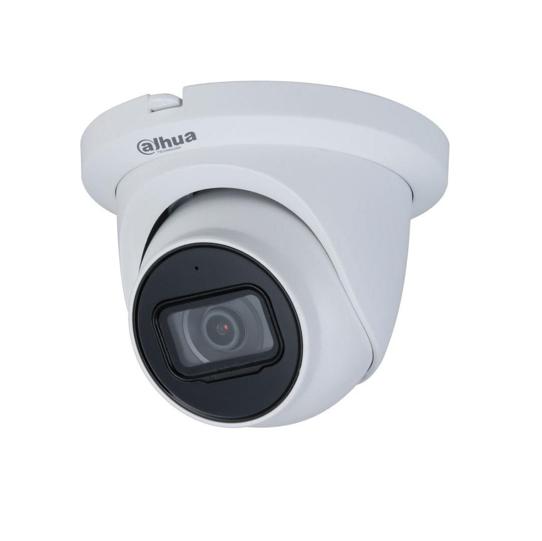 Dahua IPC-W3241TM-AS-0280B Ethernet Mini 1 Kameralı 360 Derece Dönen Gece Görüşlü IP İç Dış Mekan Kablosuz Güvenlik Kamerası